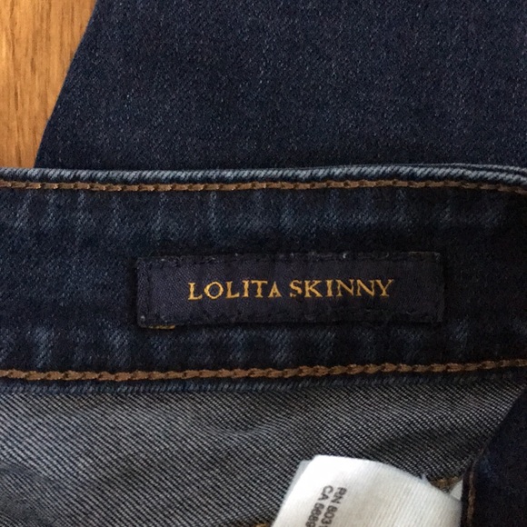 Lucky Brand Lolita Skinny Jeans - Picture 4 of 5